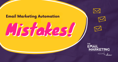 Email Marketing Automation Strategy Mistakes LANDSCAPE