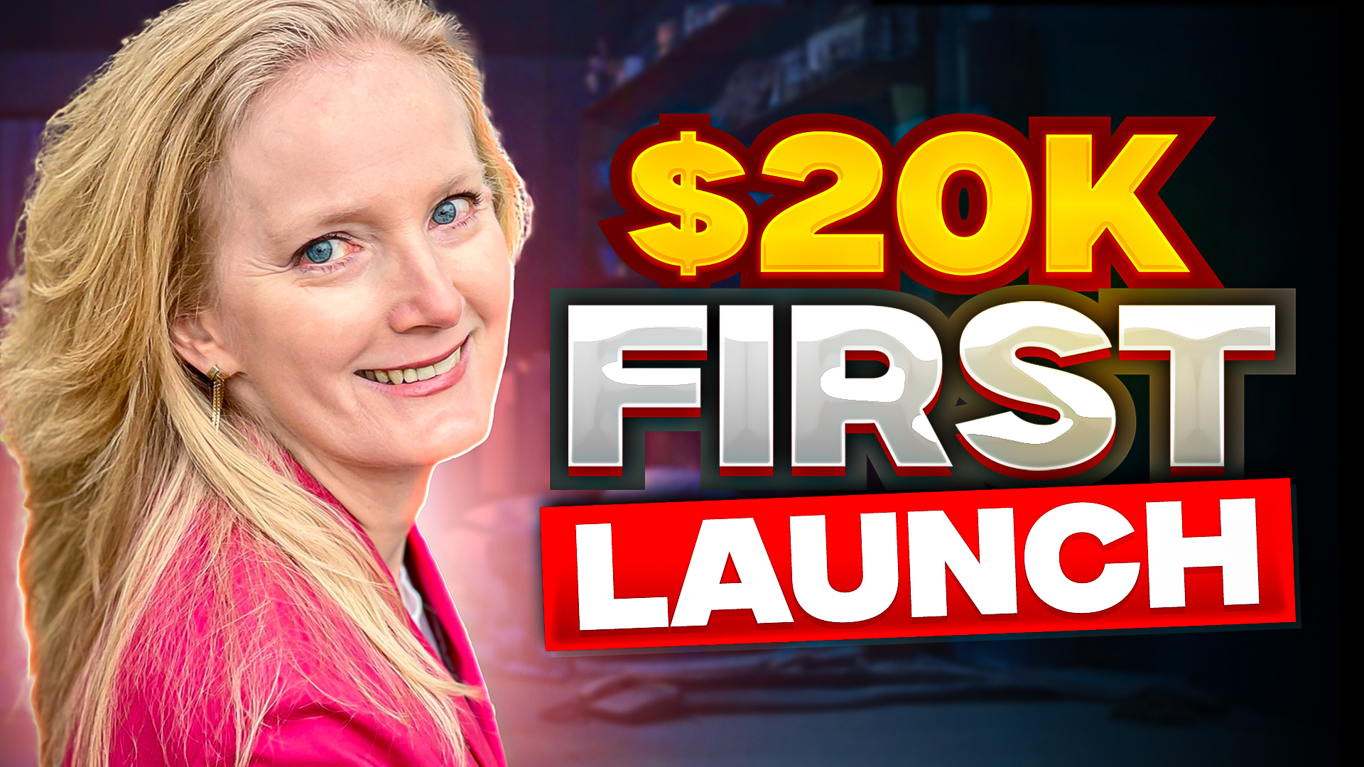 How Benita Made $20,000 in Just ONE Launch